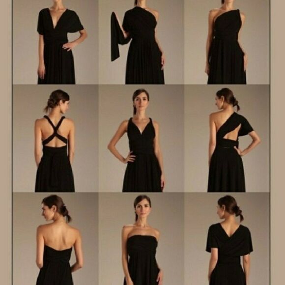 convertible infinity dress  - Picture 1 of 7
